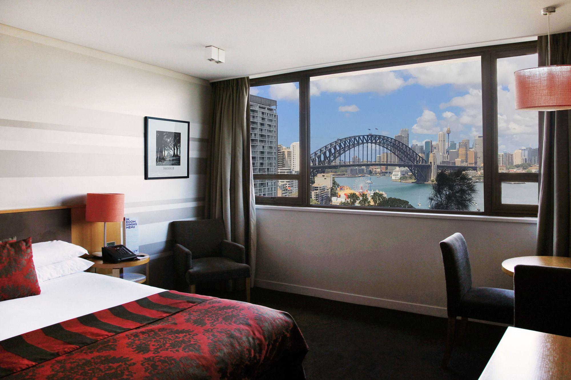 View Sydney Hotel Bagian luar foto