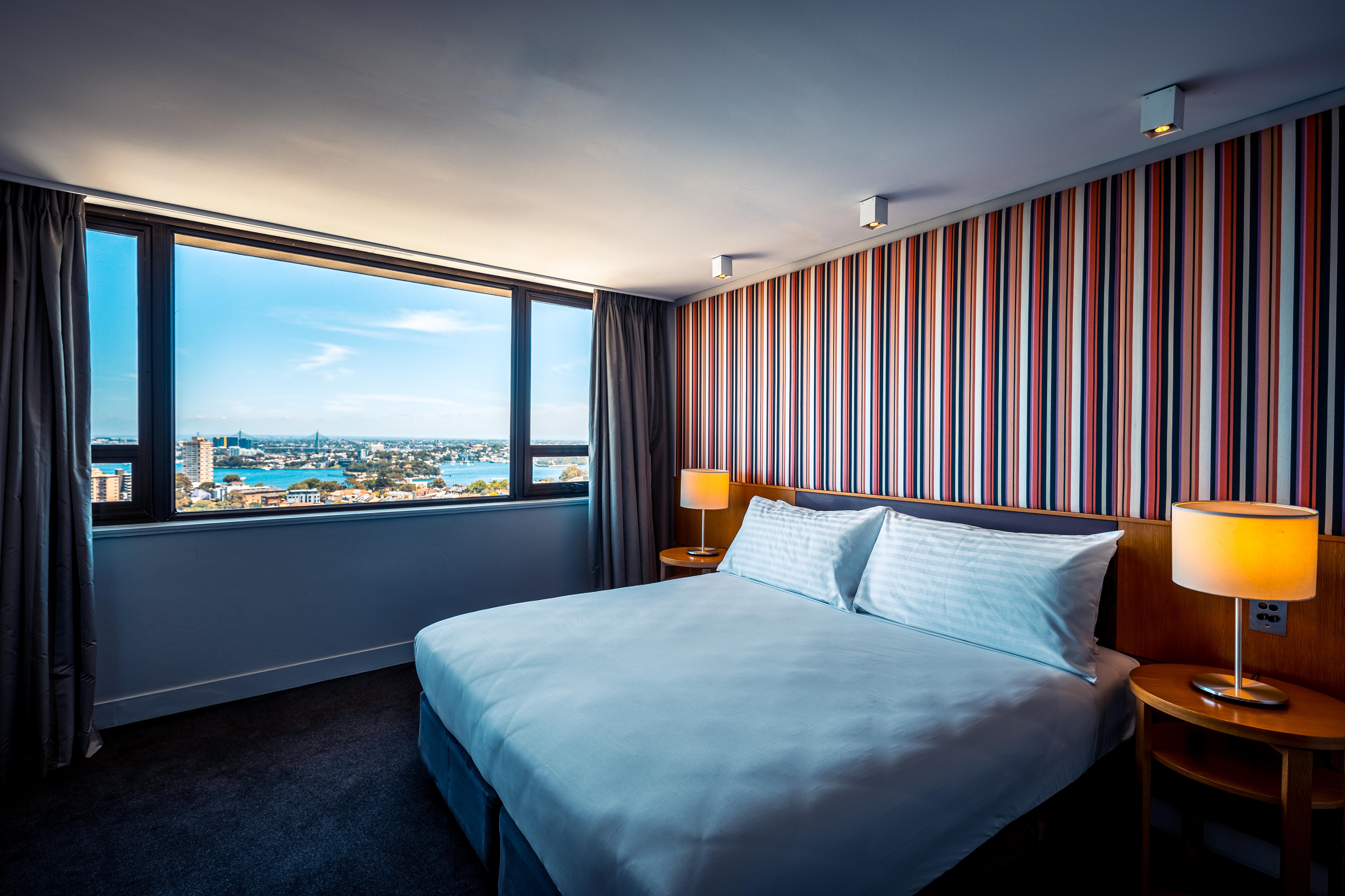 View Sydney Hotel Bagian luar foto