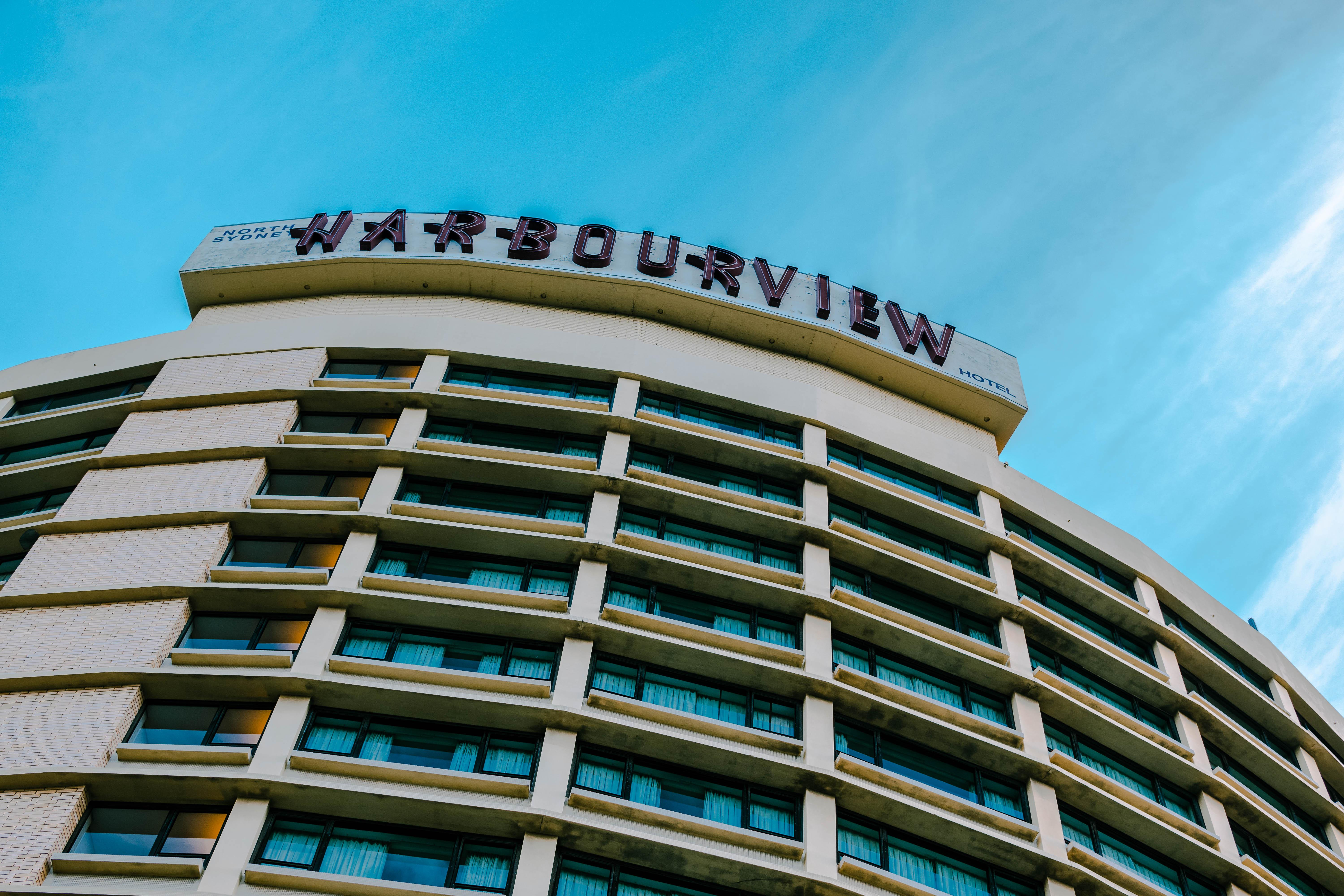View Sydney Hotel Bagian luar foto