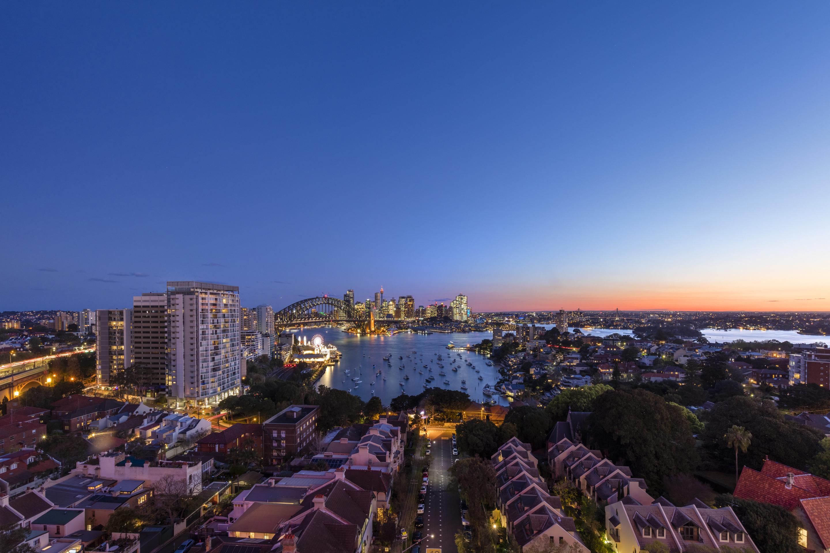 View Sydney Hotel Bagian luar foto