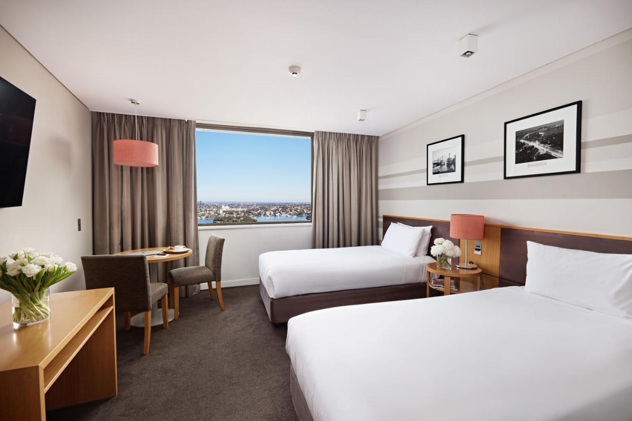 View Sydney Hotel Bagian luar foto