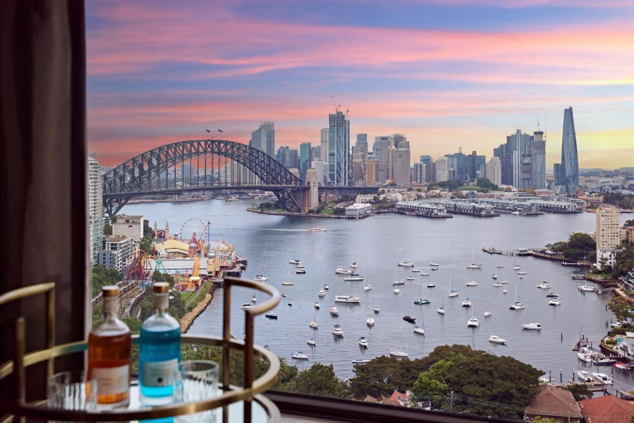 View Sydney Hotel Bagian luar foto