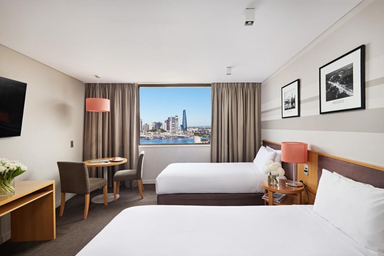 View Sydney Hotel Bagian luar foto