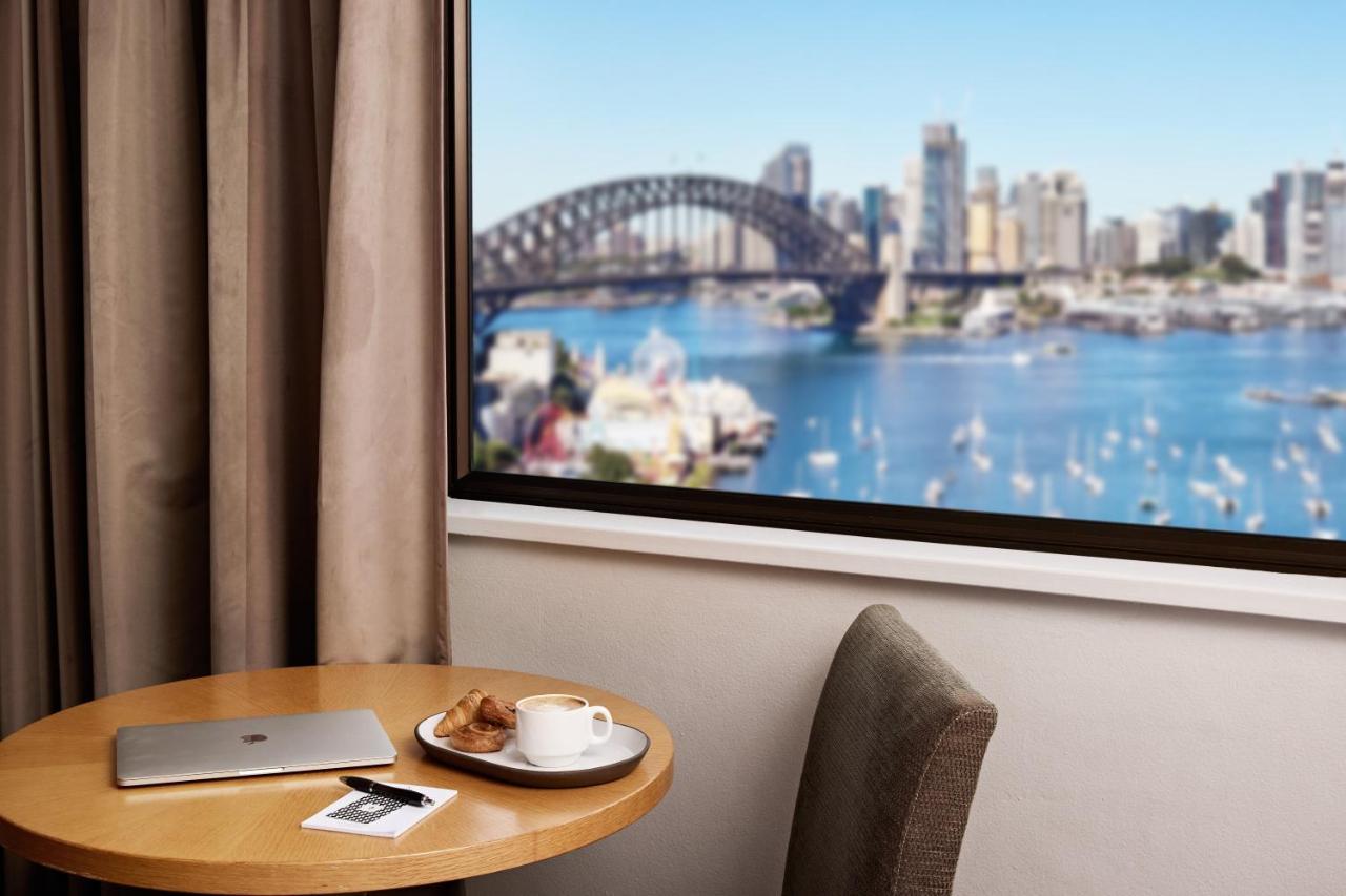 View Sydney Hotel Bagian luar foto
