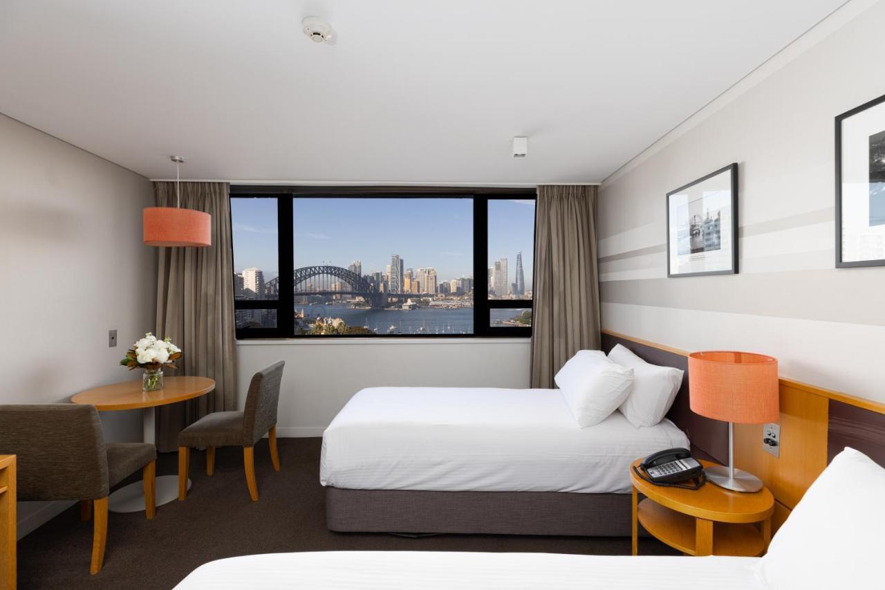 View Sydney Hotel Bagian luar foto
