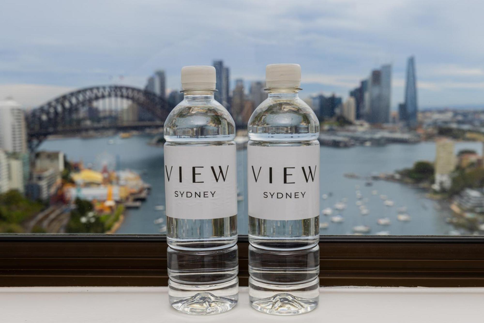 View Sydney Hotel Bagian luar foto
