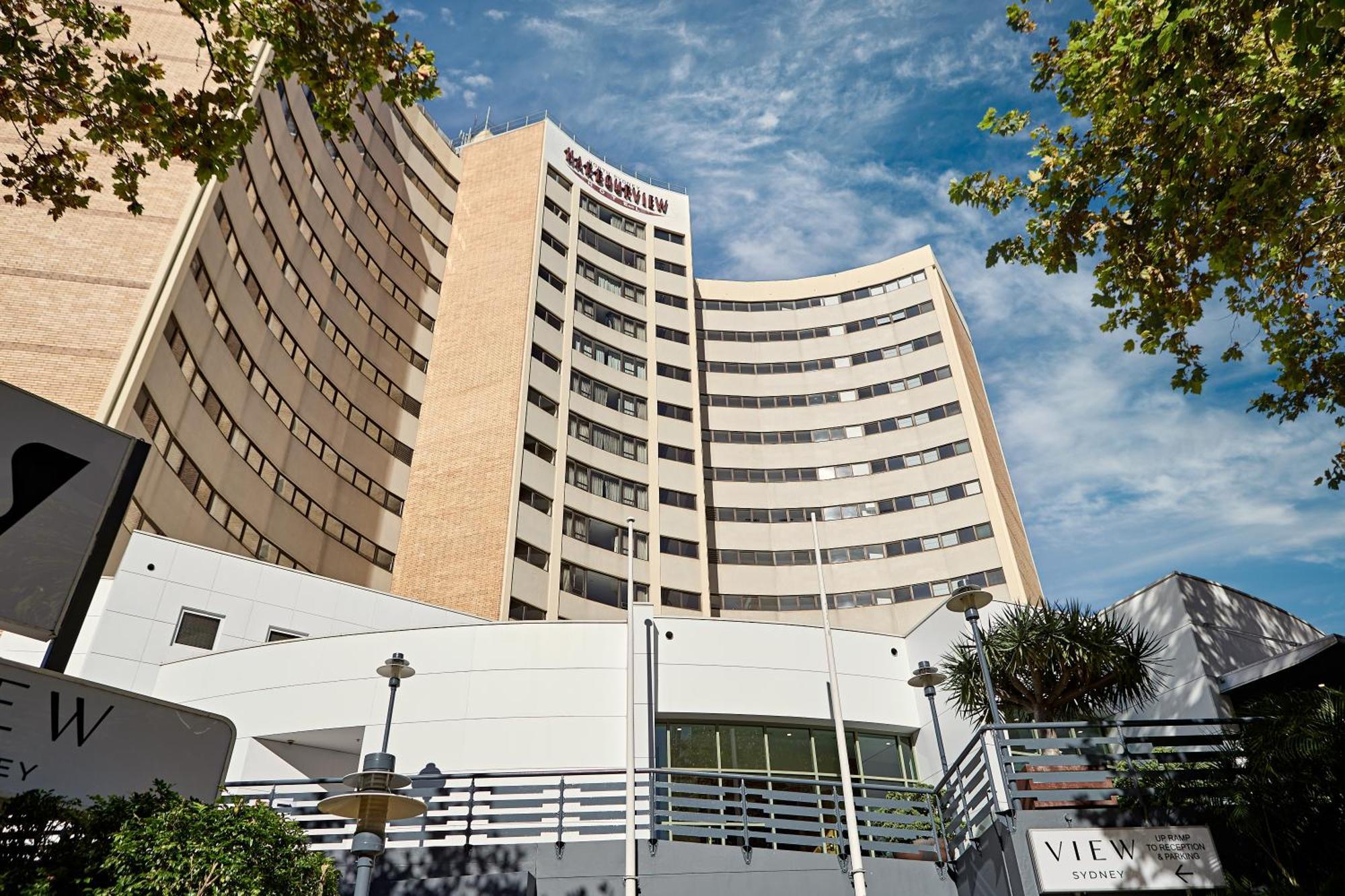 View Sydney Hotel Bagian luar foto