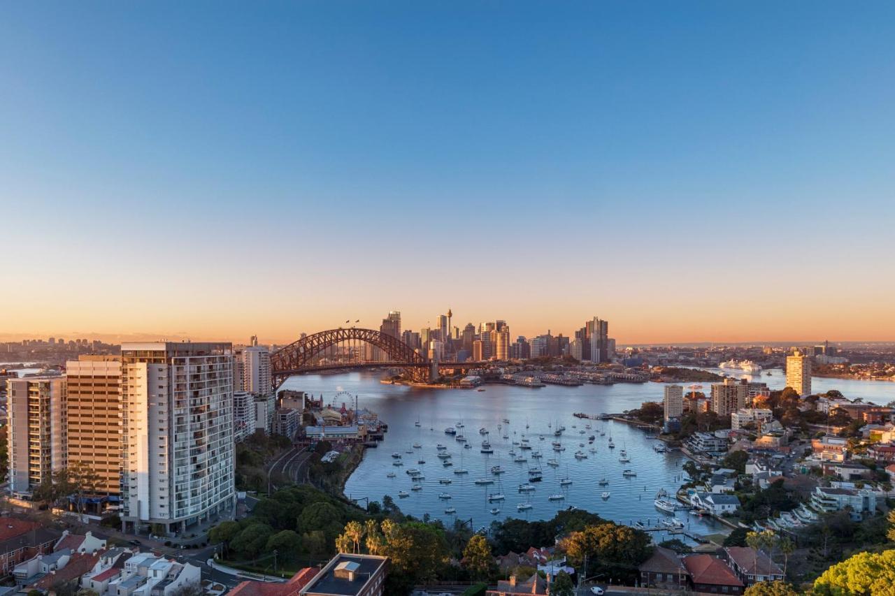 View Sydney Hotel Garis Langit foto
