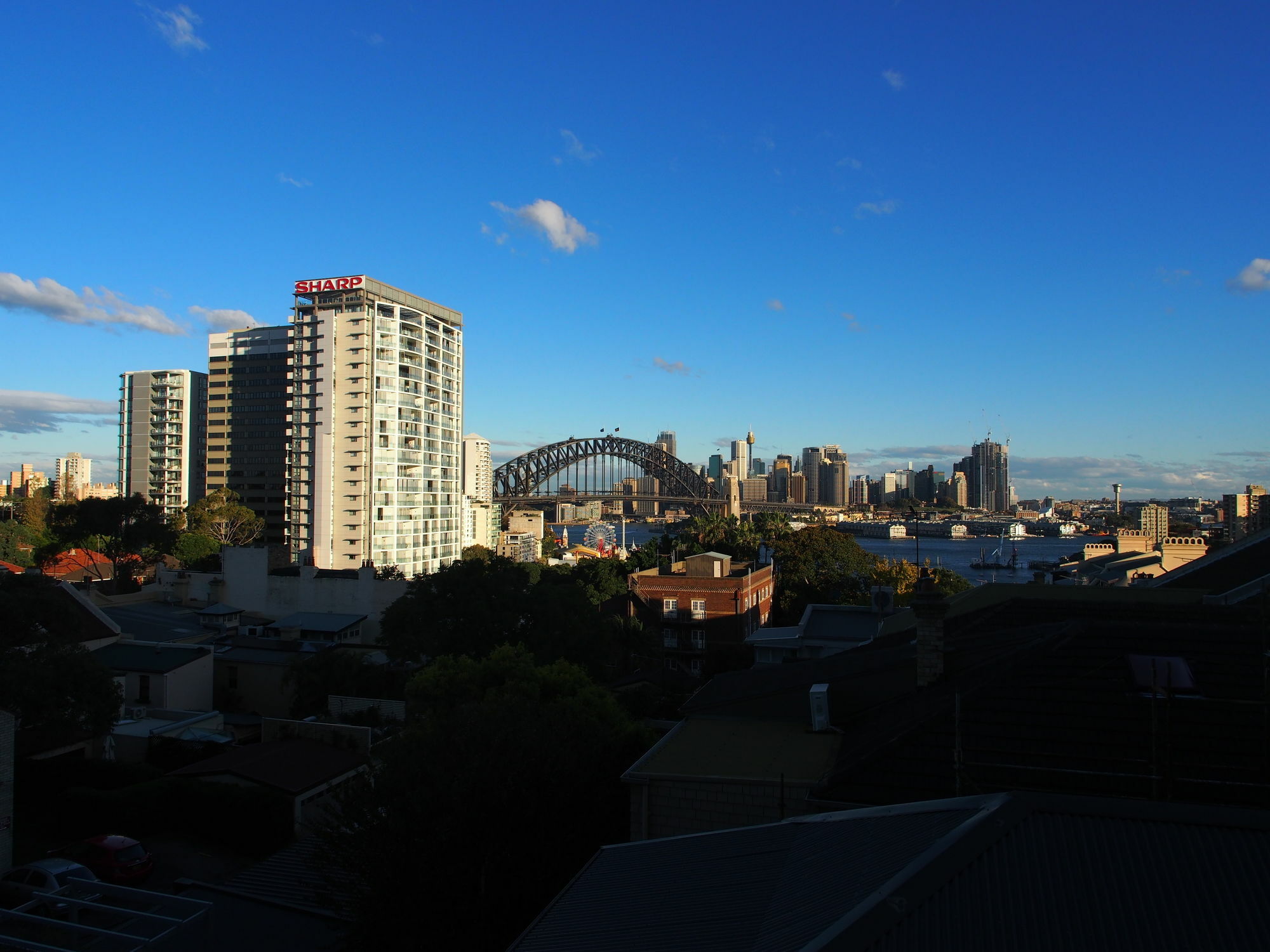 View Sydney Hotel Bagian luar foto