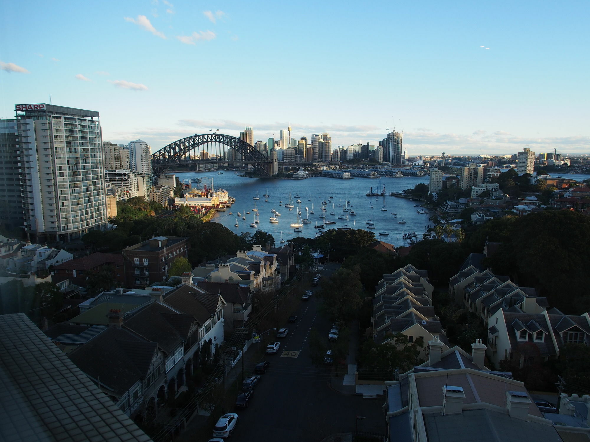 View Sydney Hotel Bagian luar foto