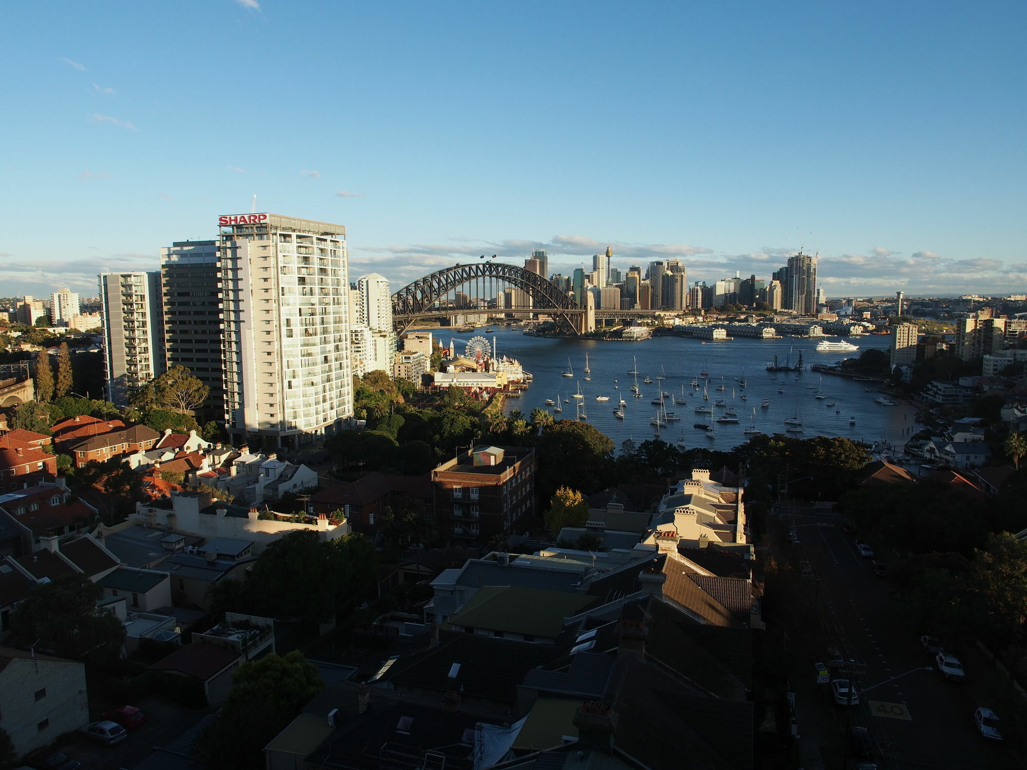 View Sydney Hotel Bagian luar foto