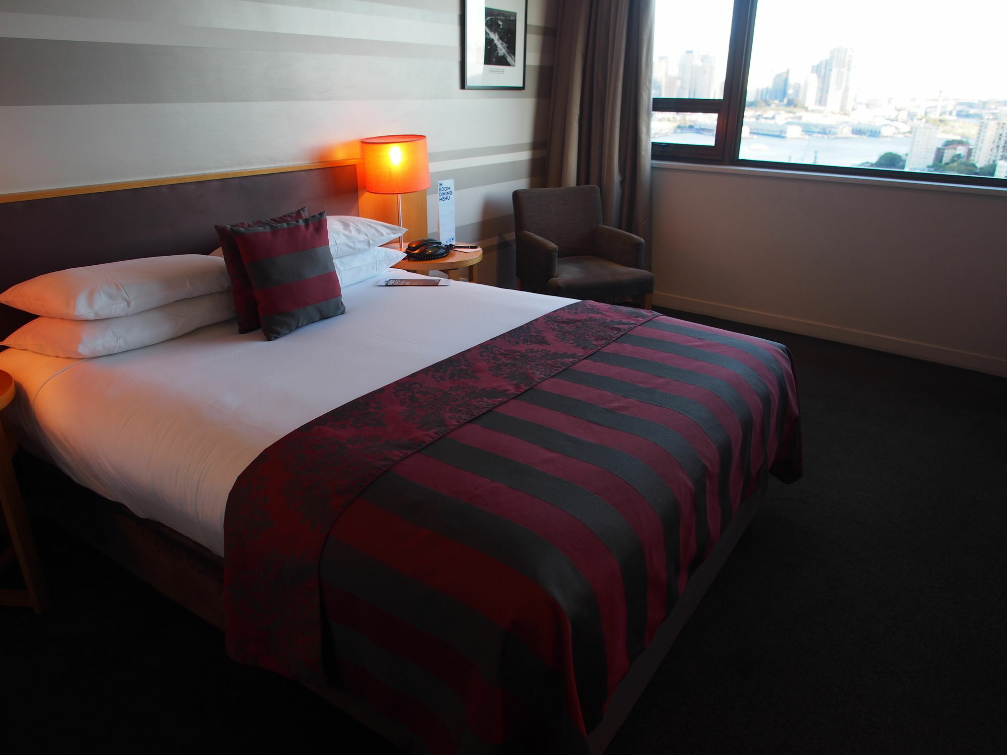 View Sydney Hotel Bagian luar foto