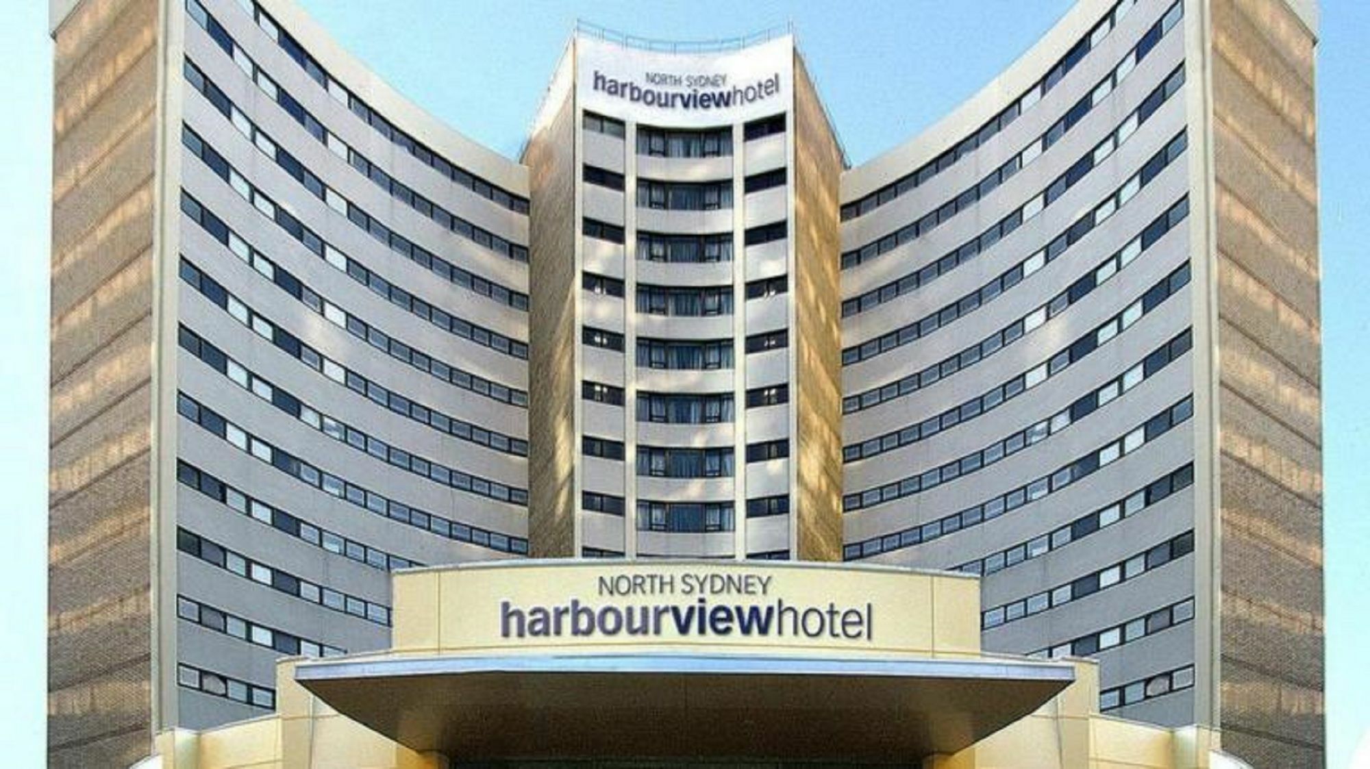 View Sydney Hotel Bagian luar foto